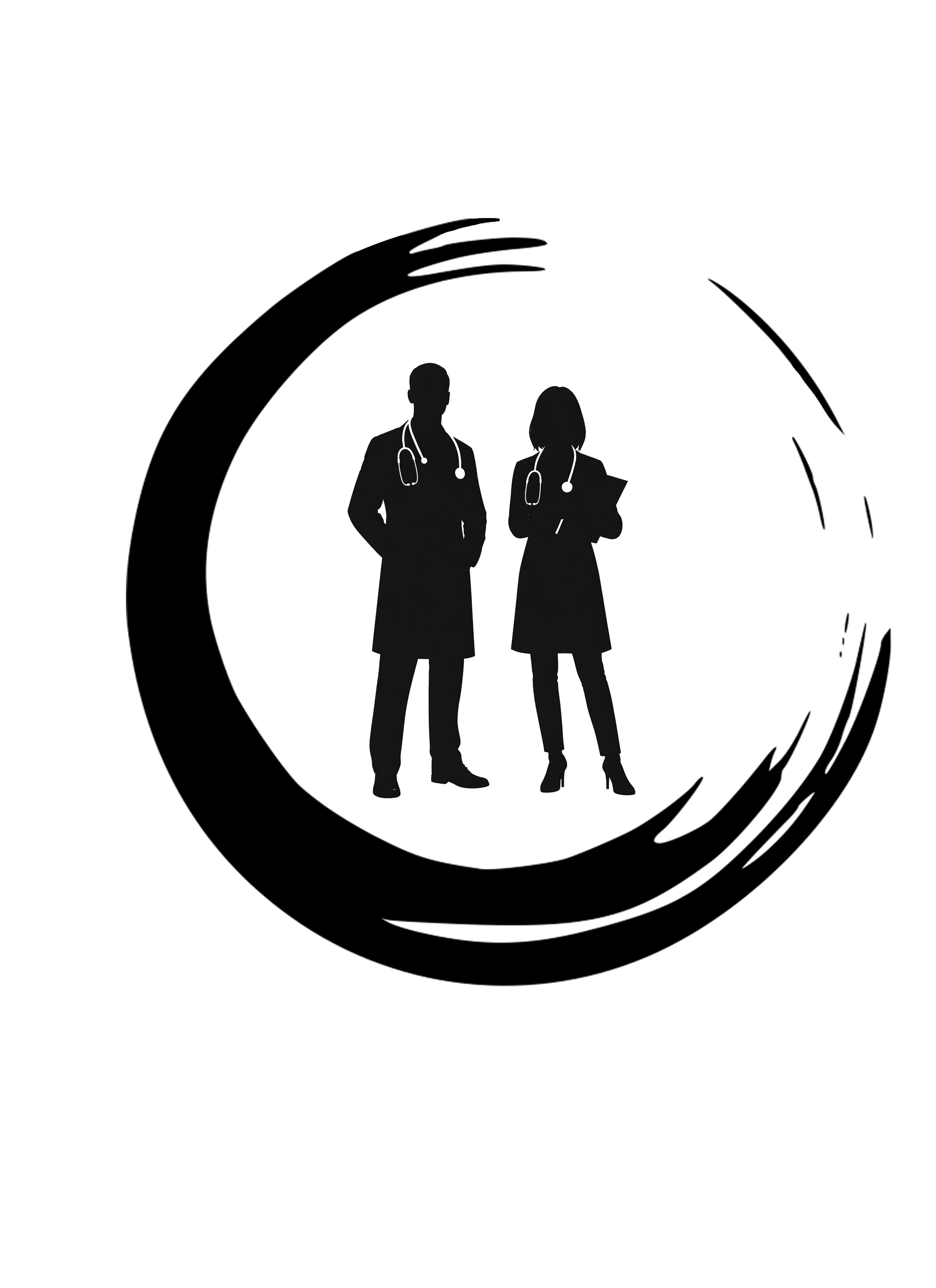 Dr. Michael P. Gillespie & Dr. Lily Yu Gillespie — Biographies