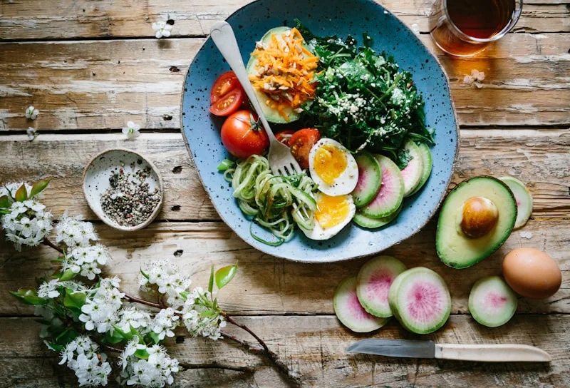 Wholesome nutrition for wellness